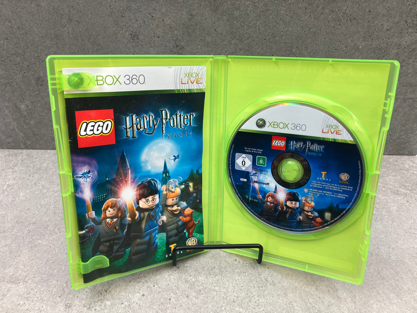 LEGO Harry Potter: Years 1 - 4