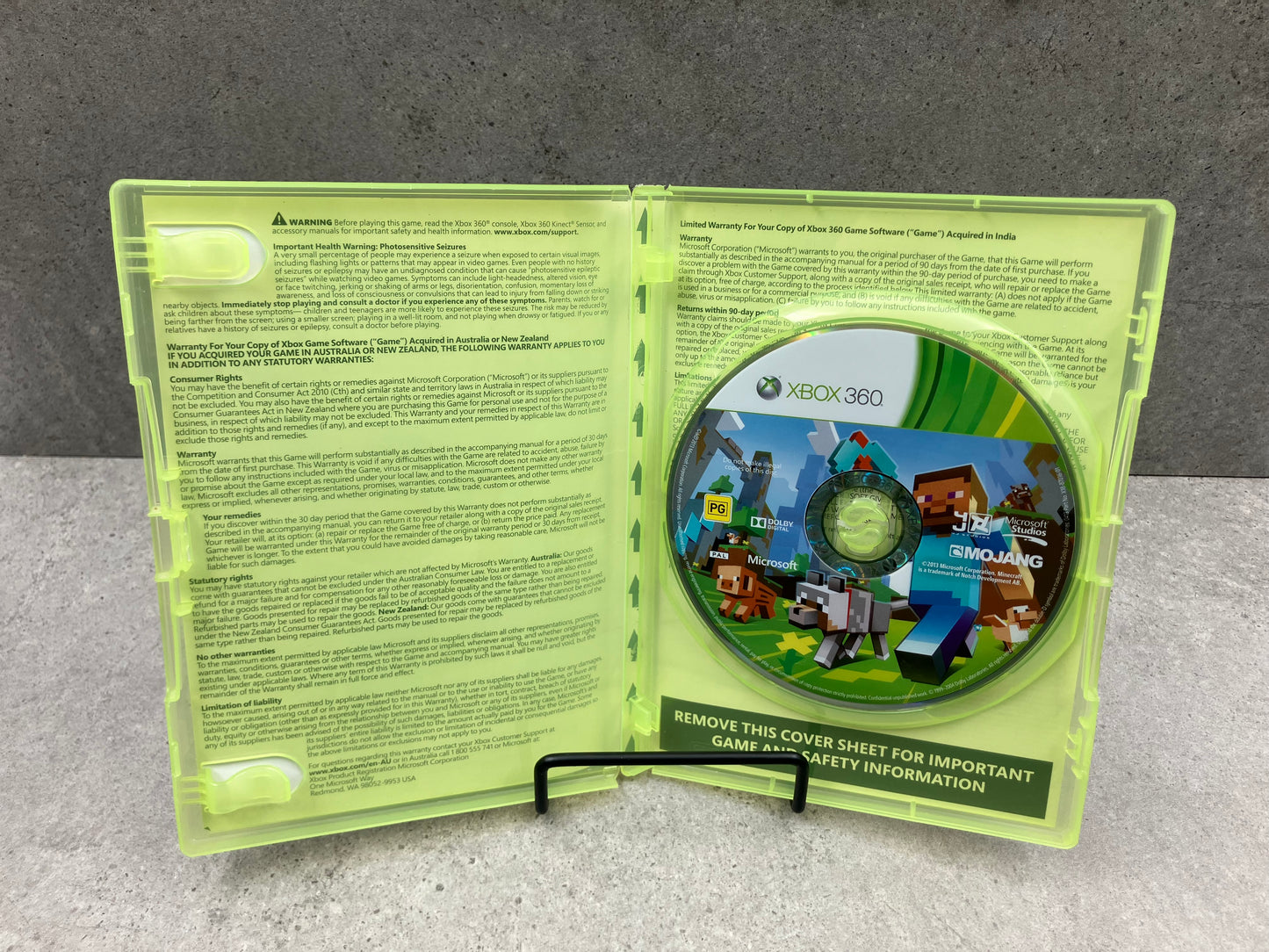 Minecraft: Xbox 360 Edition