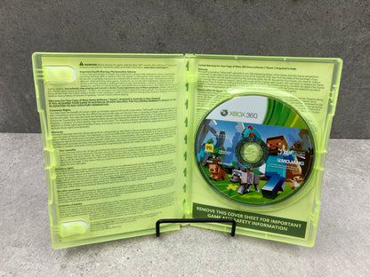 Minecraft: Xbox 360 Edition