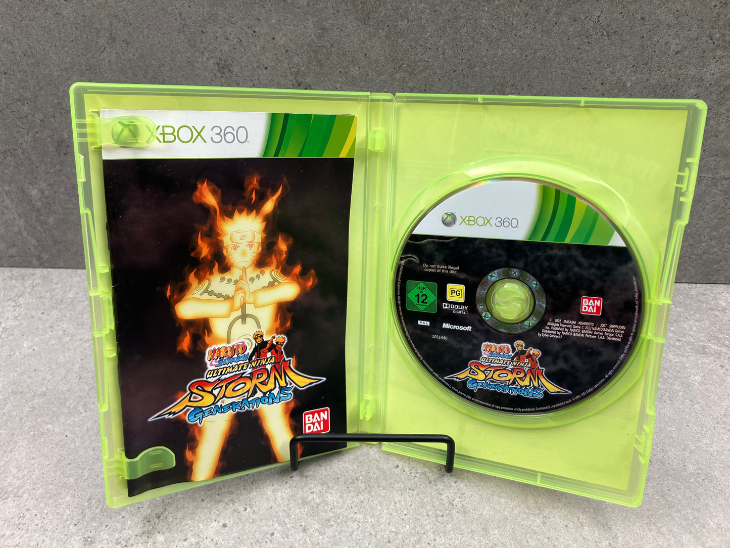 Naruto Shippuden: Ultimate Ninja Storm Generations