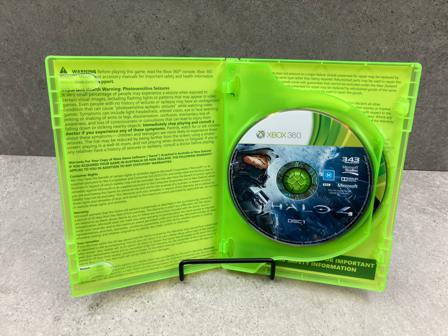 Halo 4