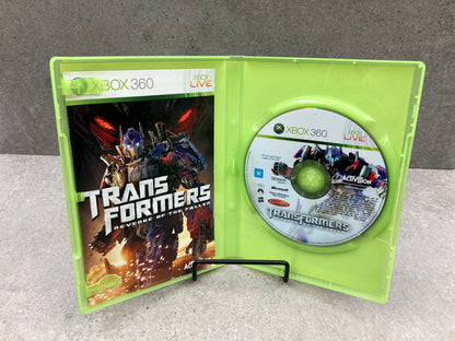 Transformers: Revenge of the Fallen