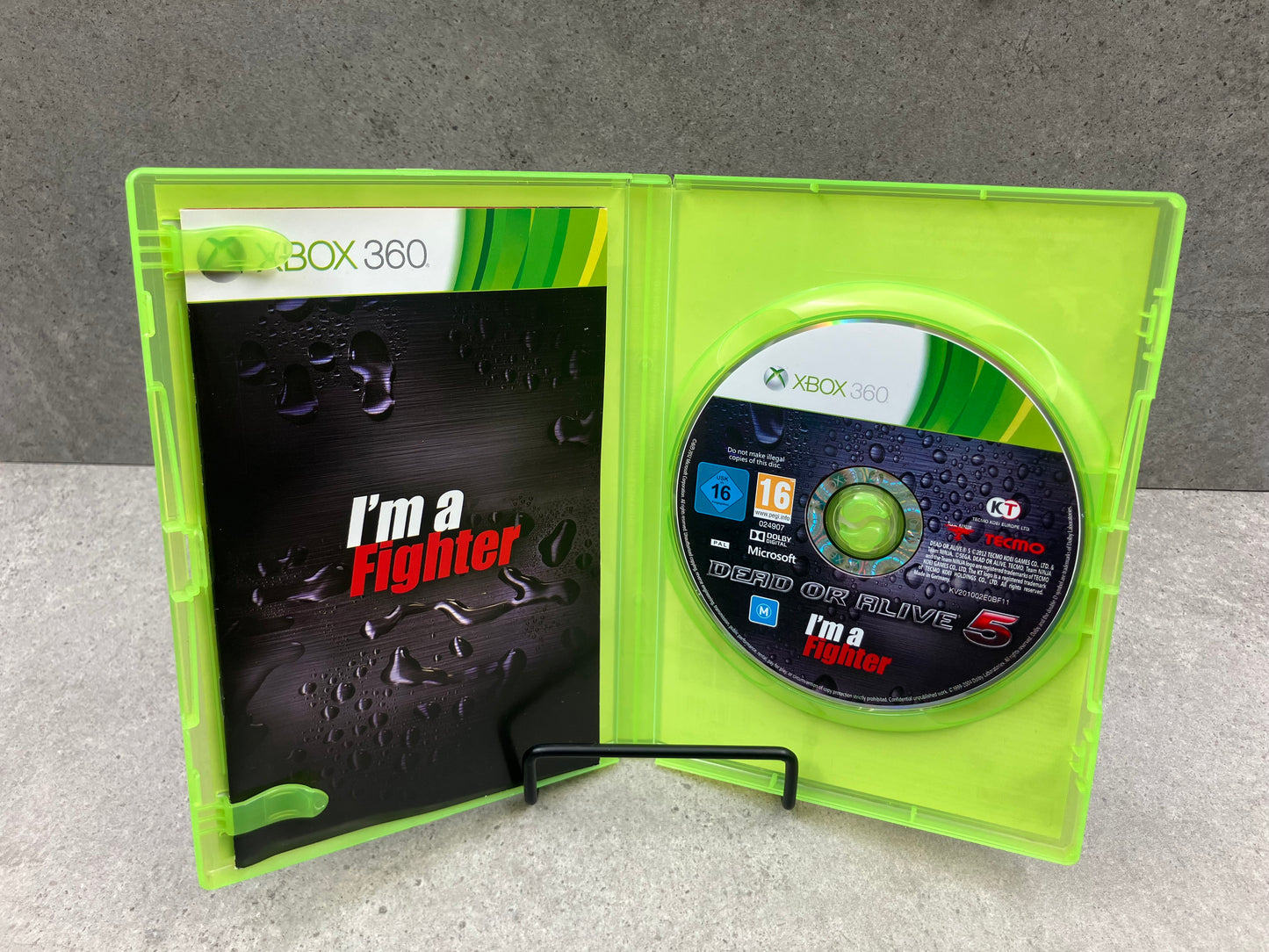 Dead or Alive 5