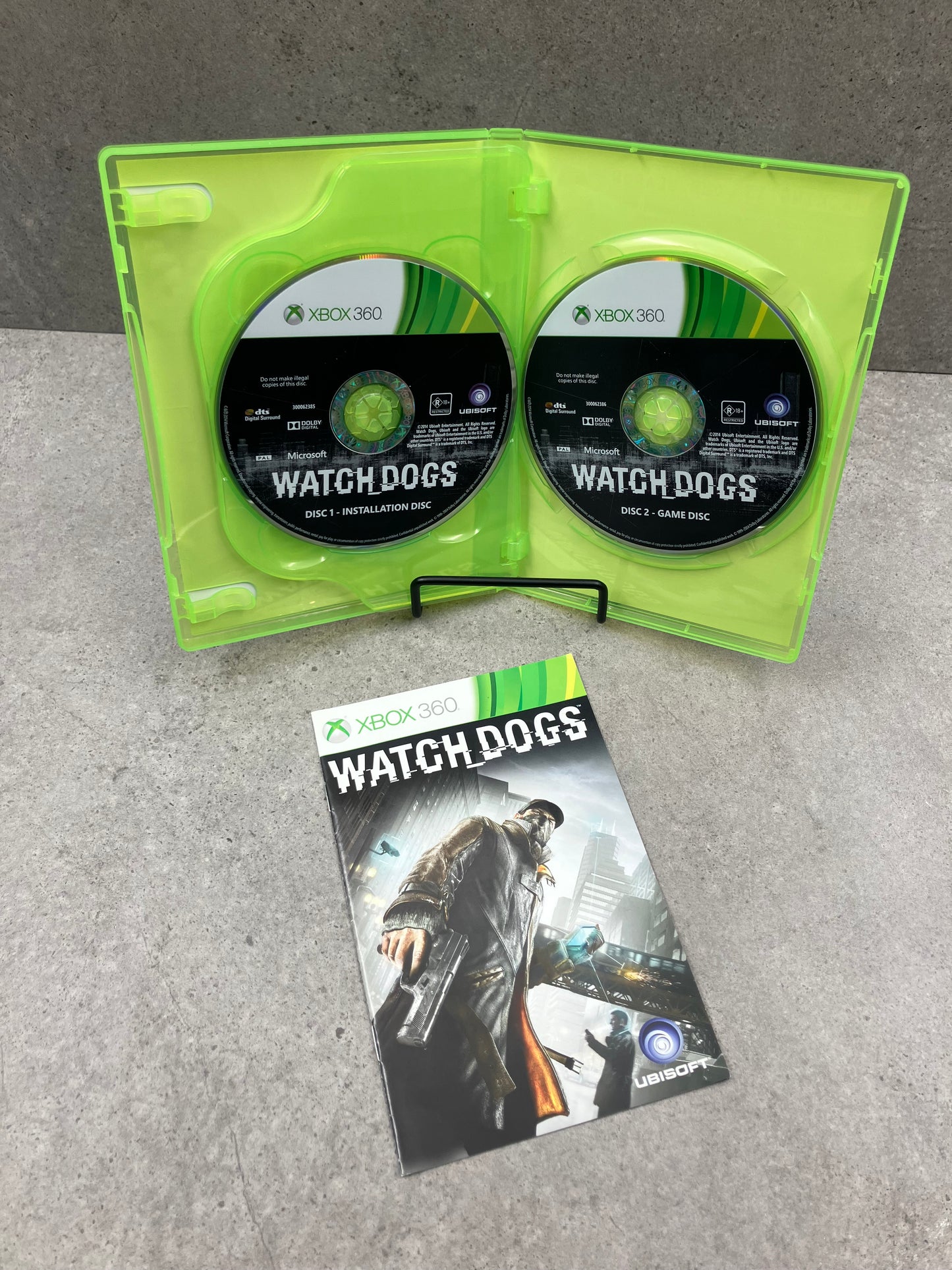 Watch Dogs (ANZ Special Edition)