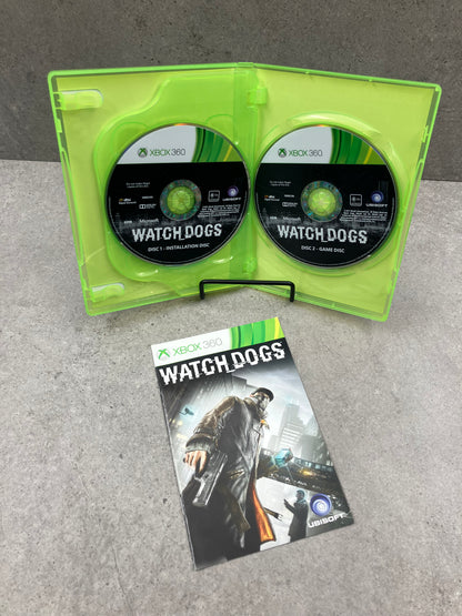 Watch Dogs (ANZ Special Edition)