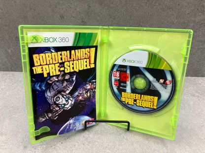 Borderlands: The Pre-Sequel!