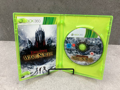 The Lord of the Rings: War in the North