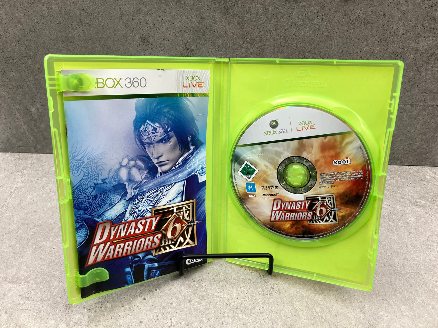 Dynasty Warriors 6