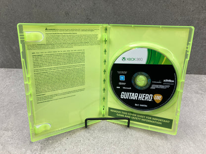 Guitar Hero Live