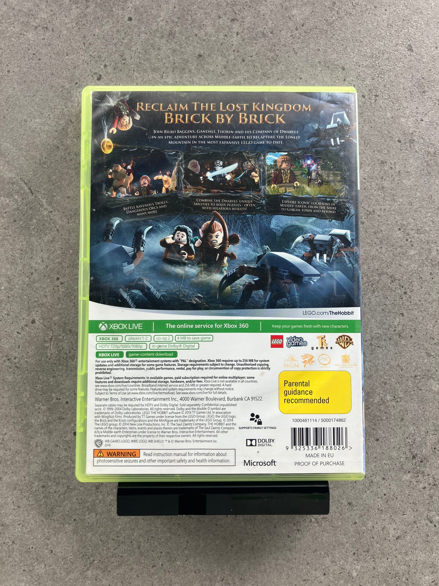 LEGO The Hobbit