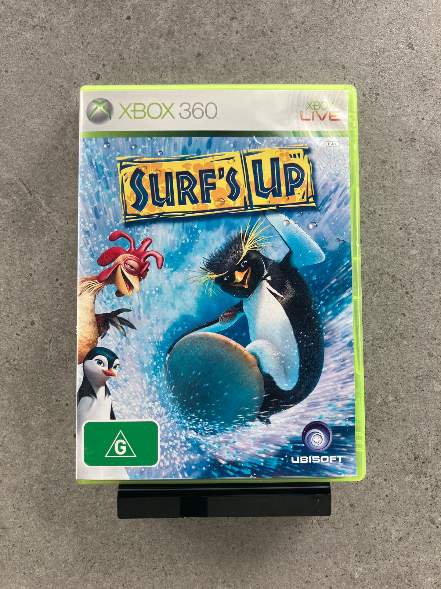 Surf's Up