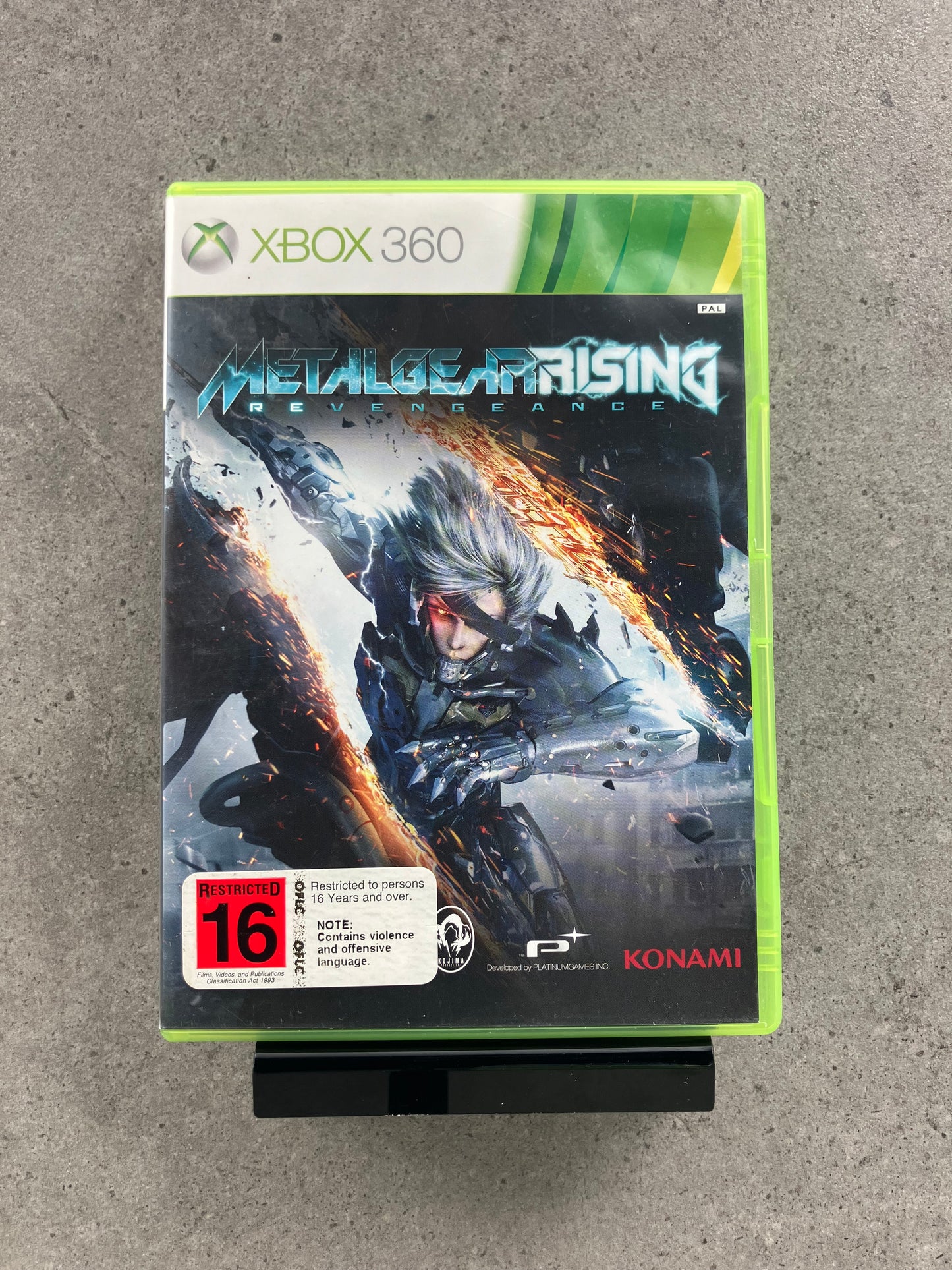Metal Gear Rising: Revengeance
