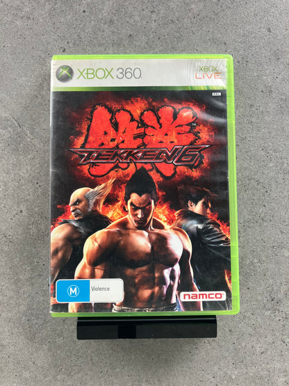 Tekken 6