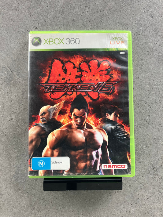 Tekken 6