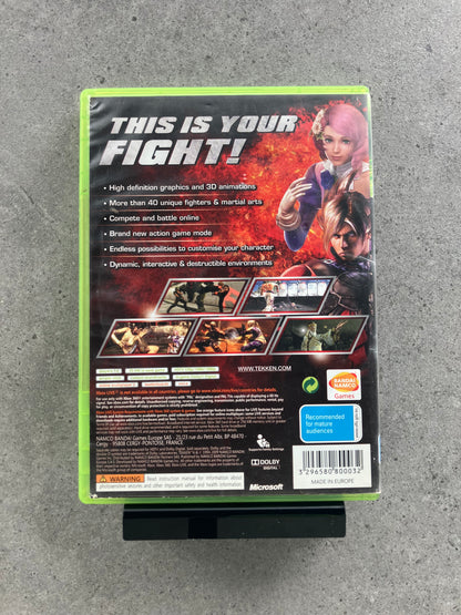 Tekken 6