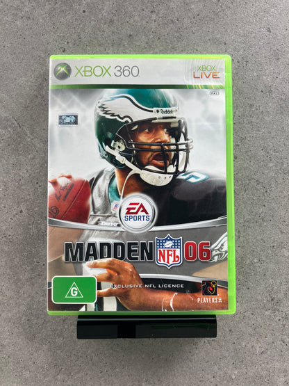 Madden NFL 06