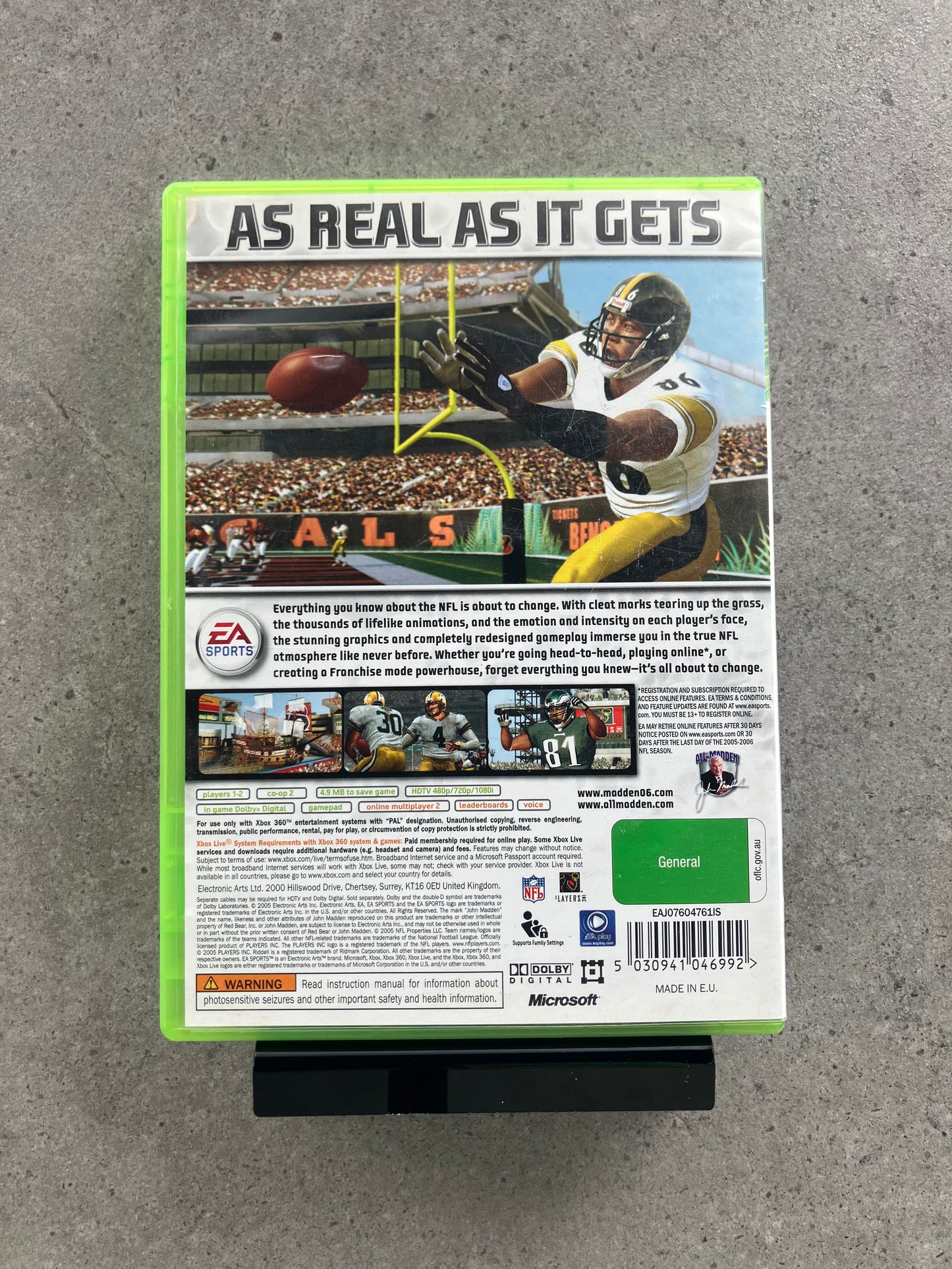 Madden NFL 06