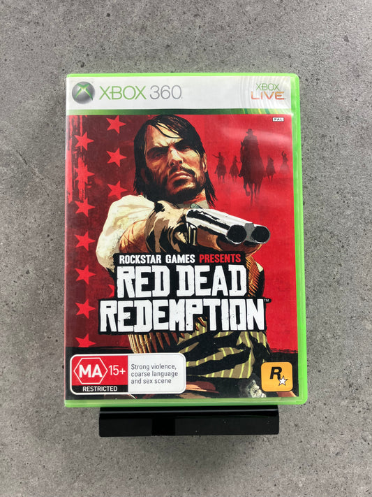Red Dead Redemption