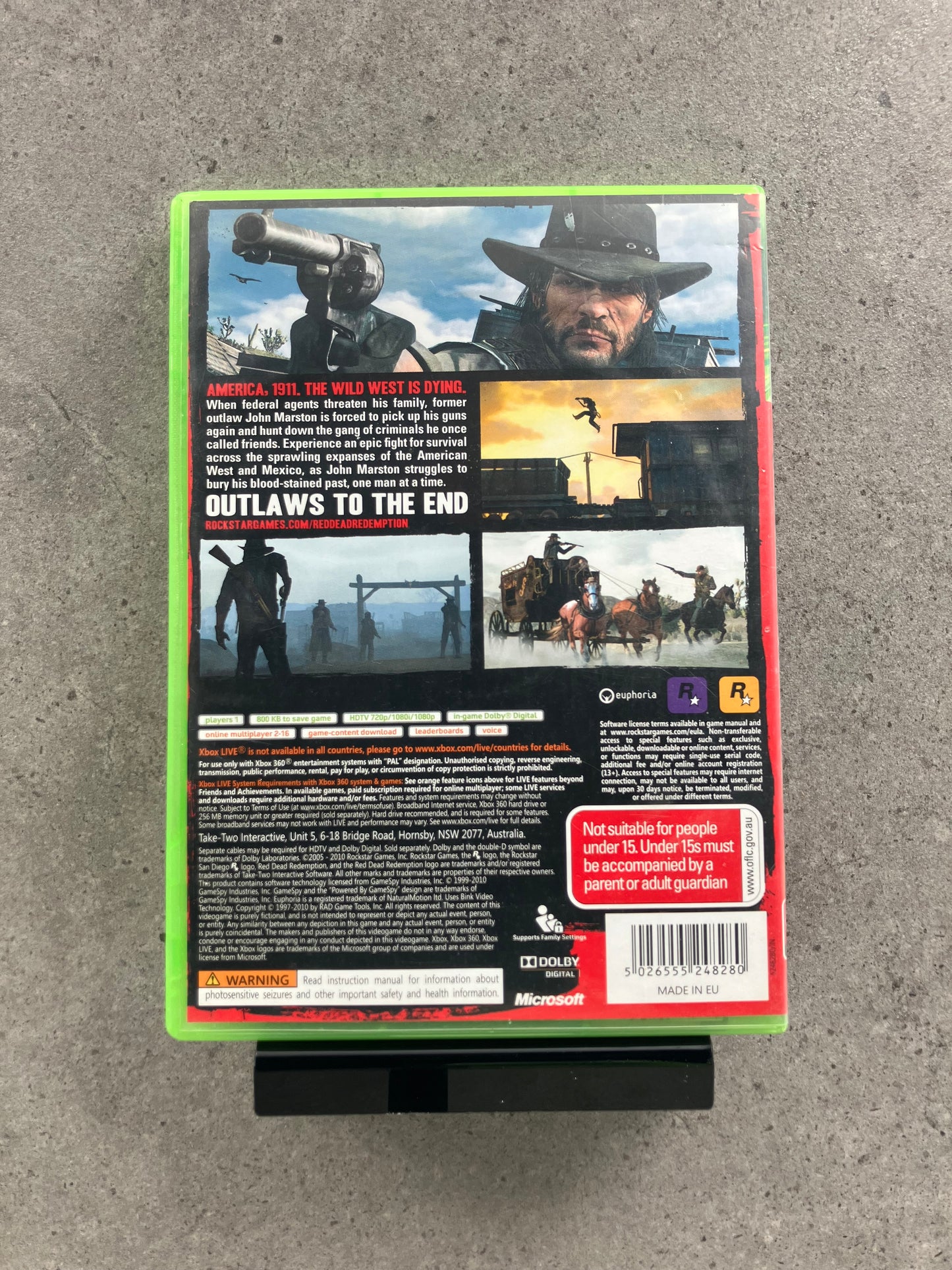 Red Dead Redemption