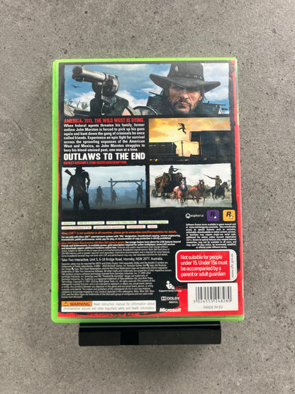 Red Dead Redemption