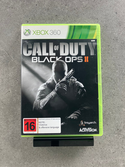 Call of Duty: Black Ops 2