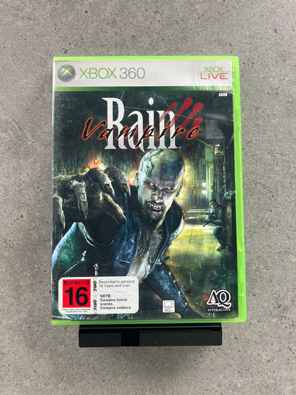 Vampire Rain