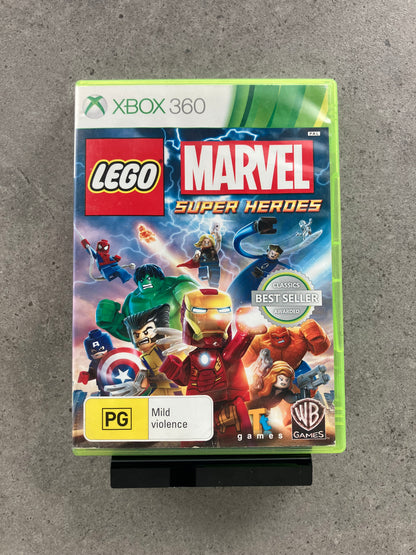 LEGO Marvel Super Heroes