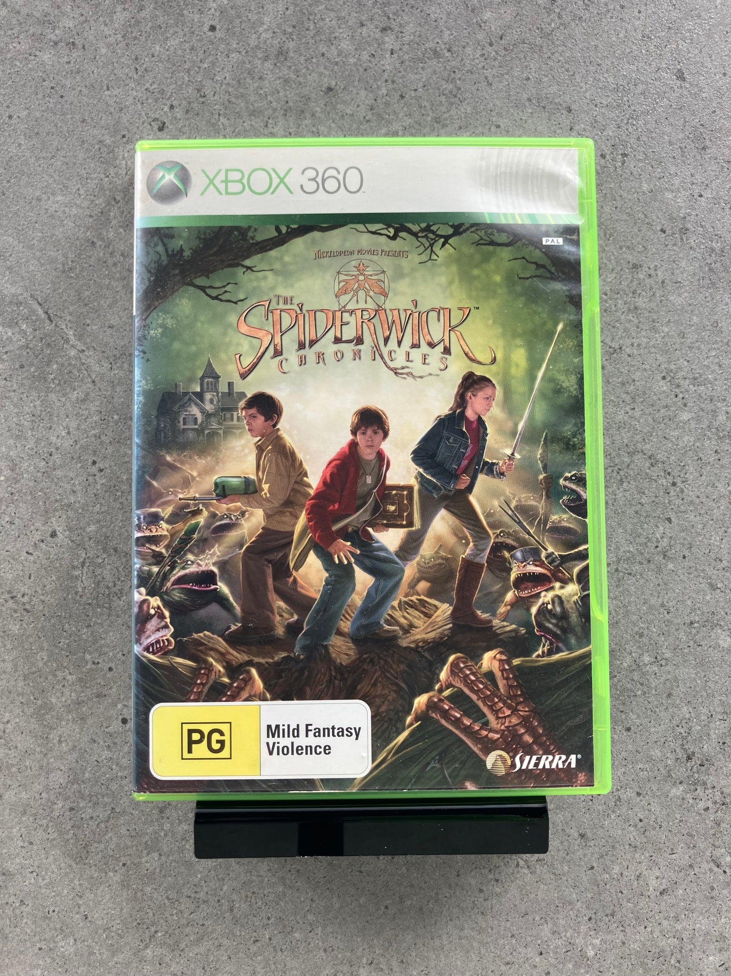The Spiderwick Chronicles