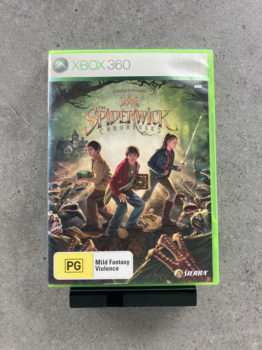 The Spiderwick Chronicles