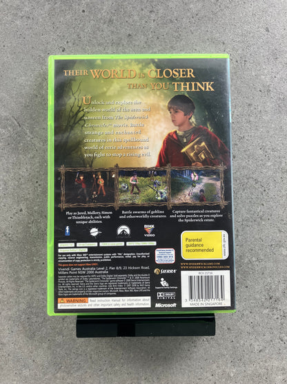 The Spiderwick Chronicles