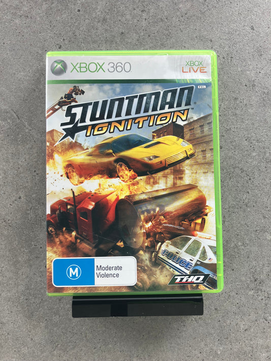 Stuntman: Ignition