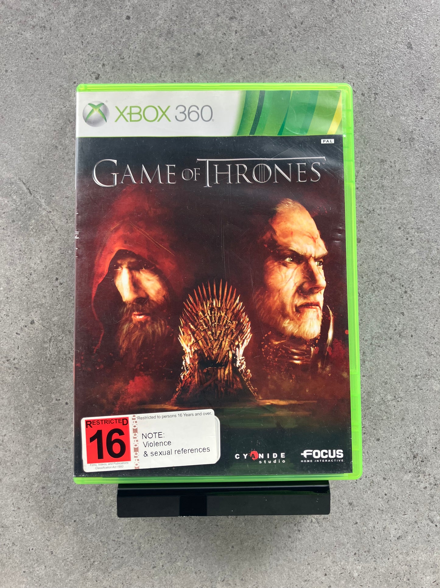 Game of Thrones