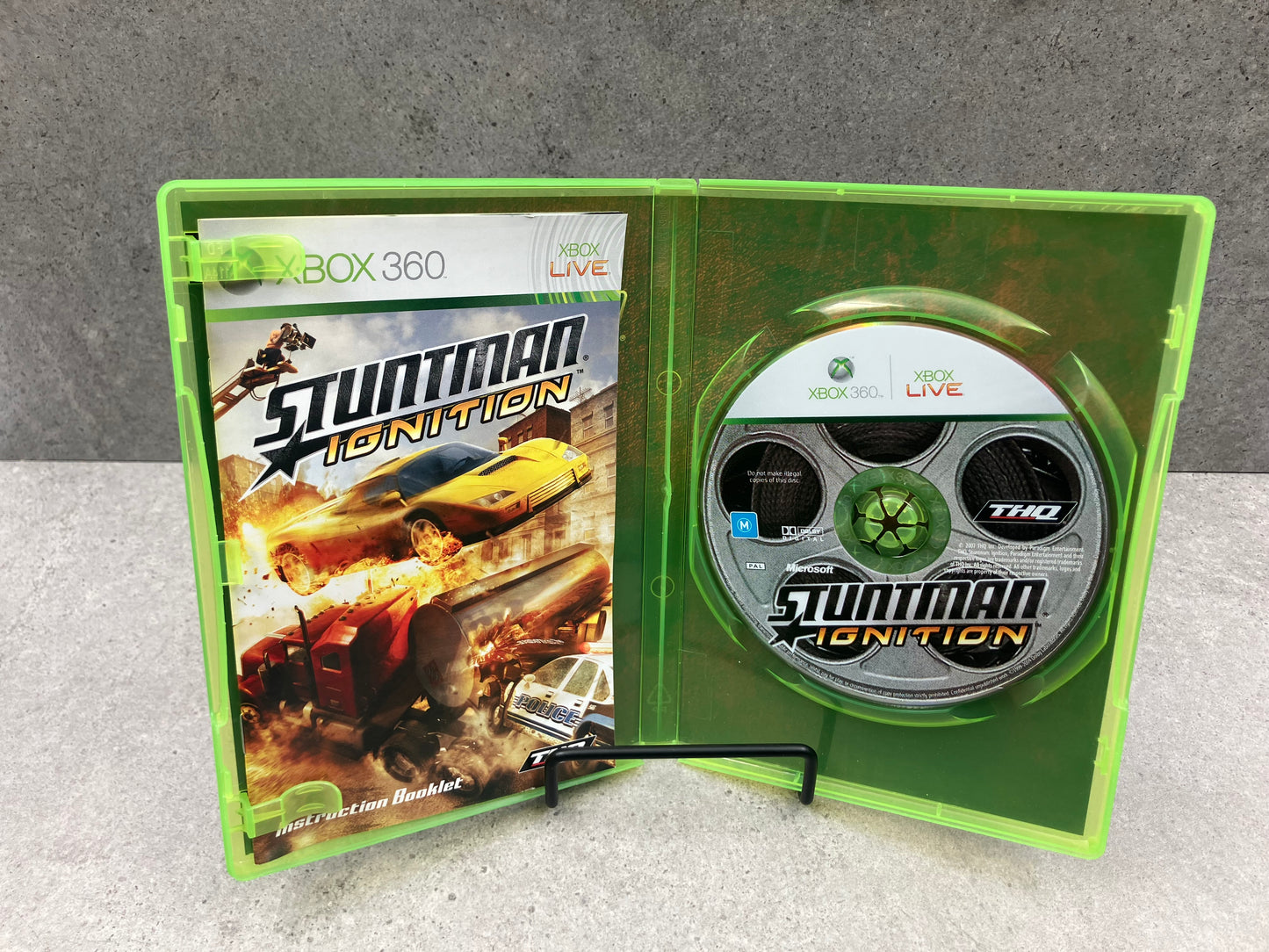 Stuntman: Ignition