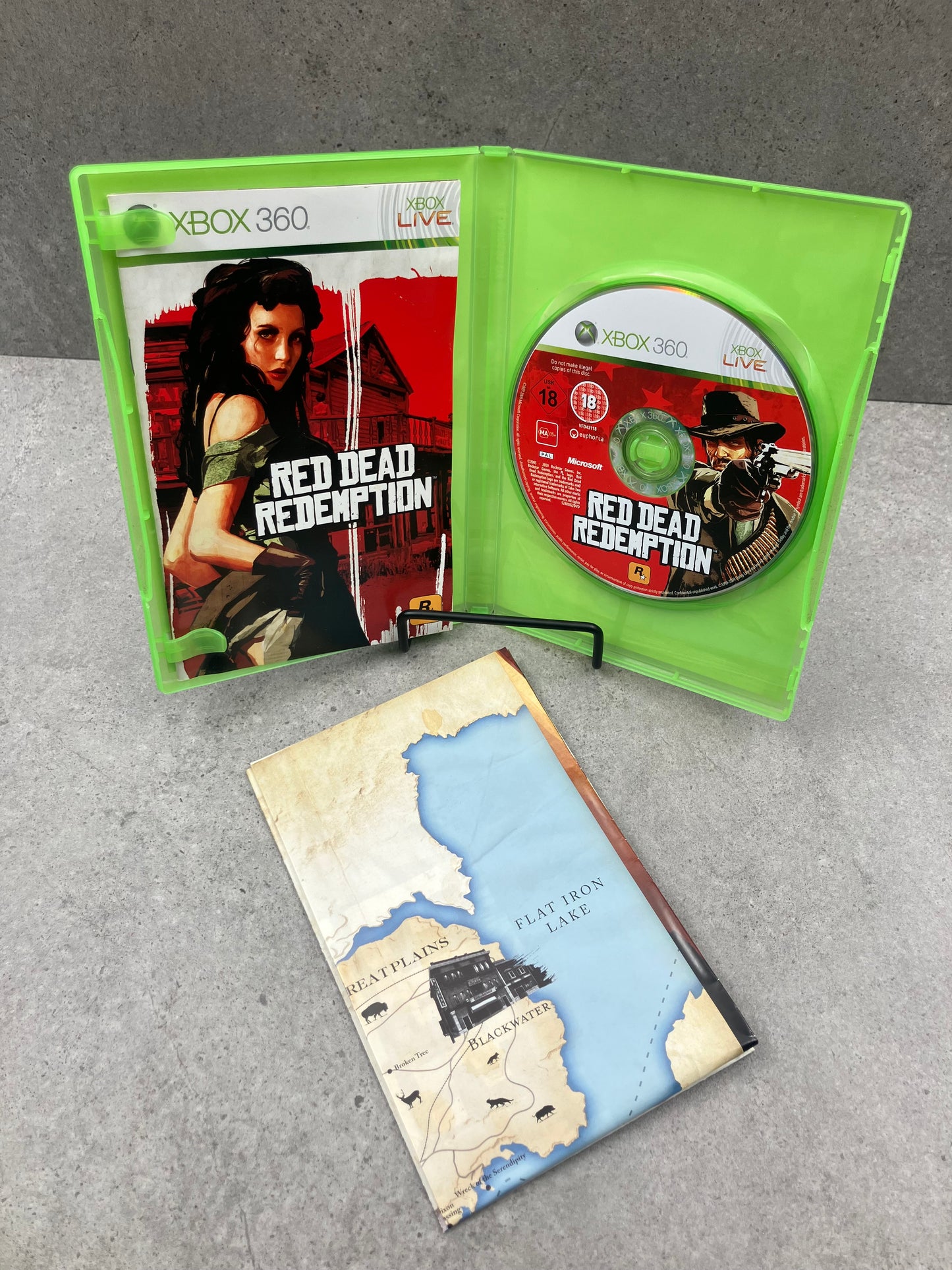 Red Dead Redemption