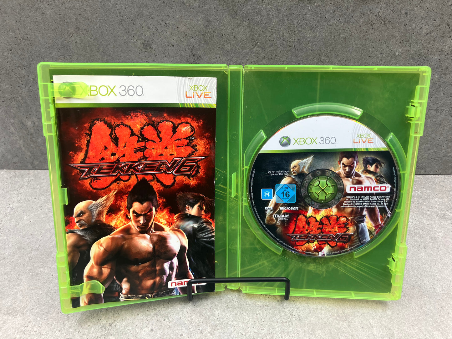 Tekken 6