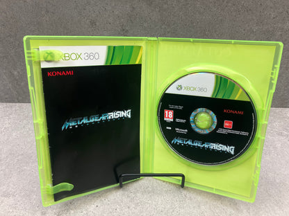 Metal Gear Rising: Revengeance