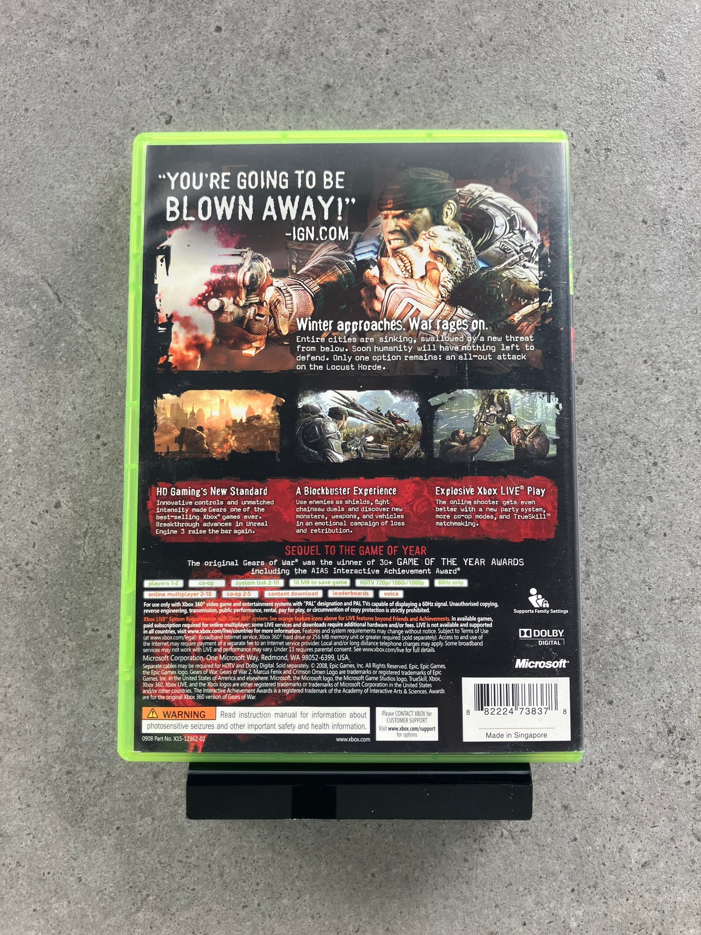 Gears of War 2