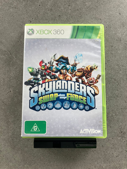 Skylanders: Swap Force