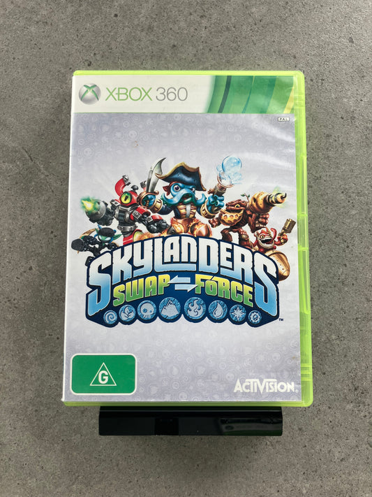 Skylanders: Swap Force
