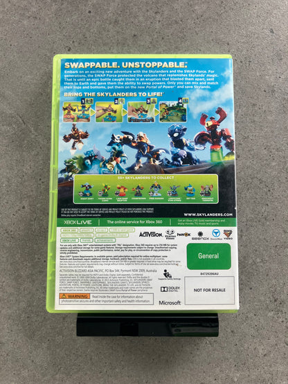 Skylanders: Swap Force