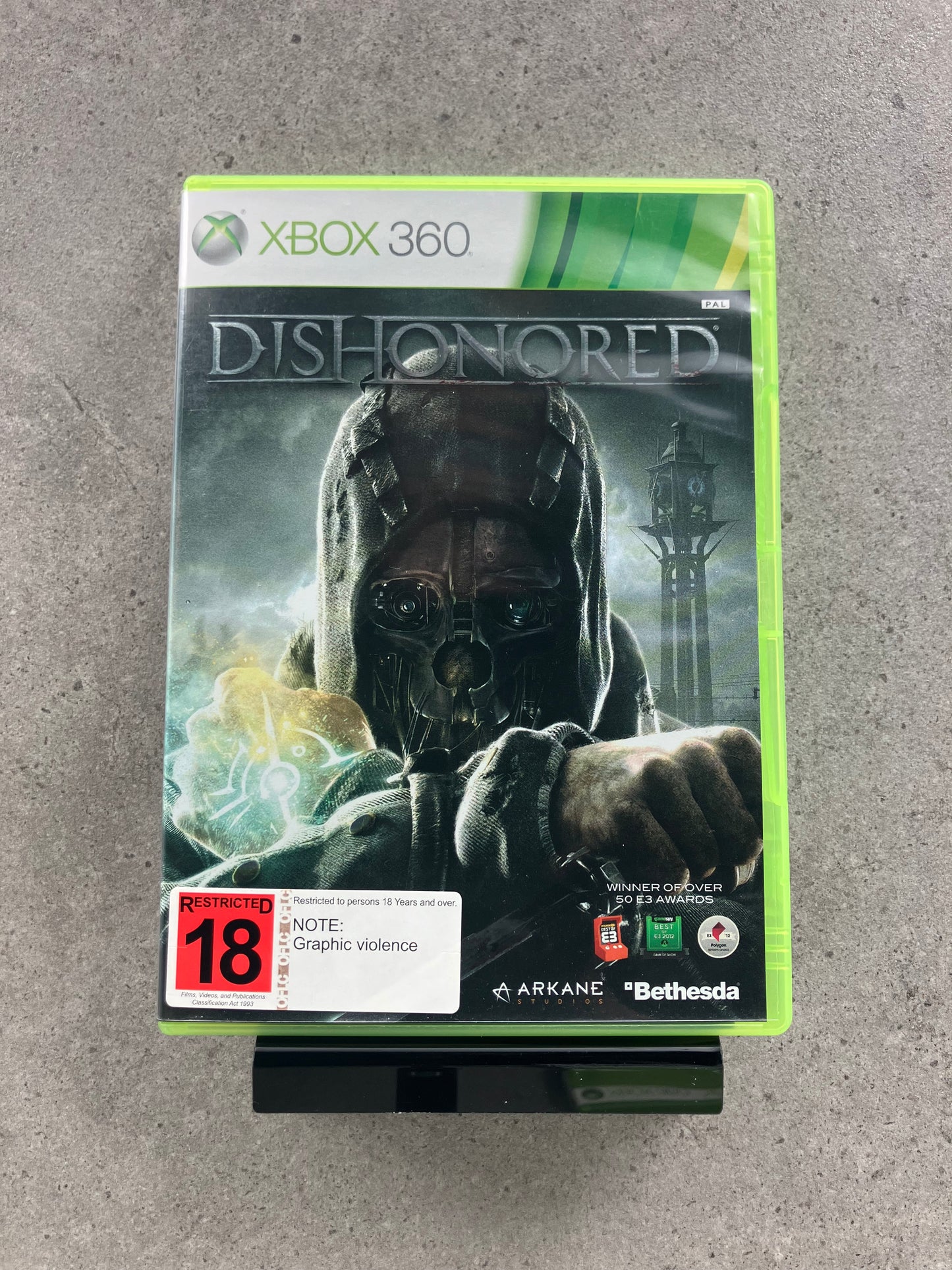Dishonored