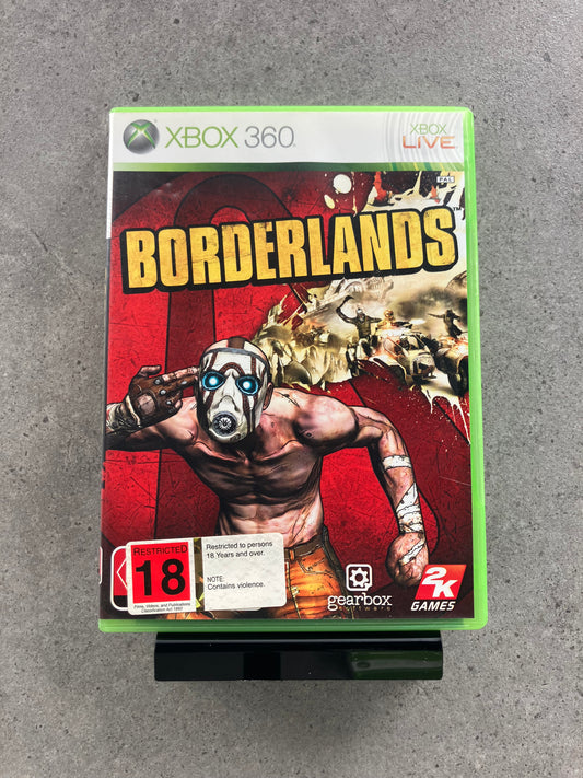 Borderlands