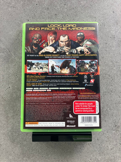 Borderlands