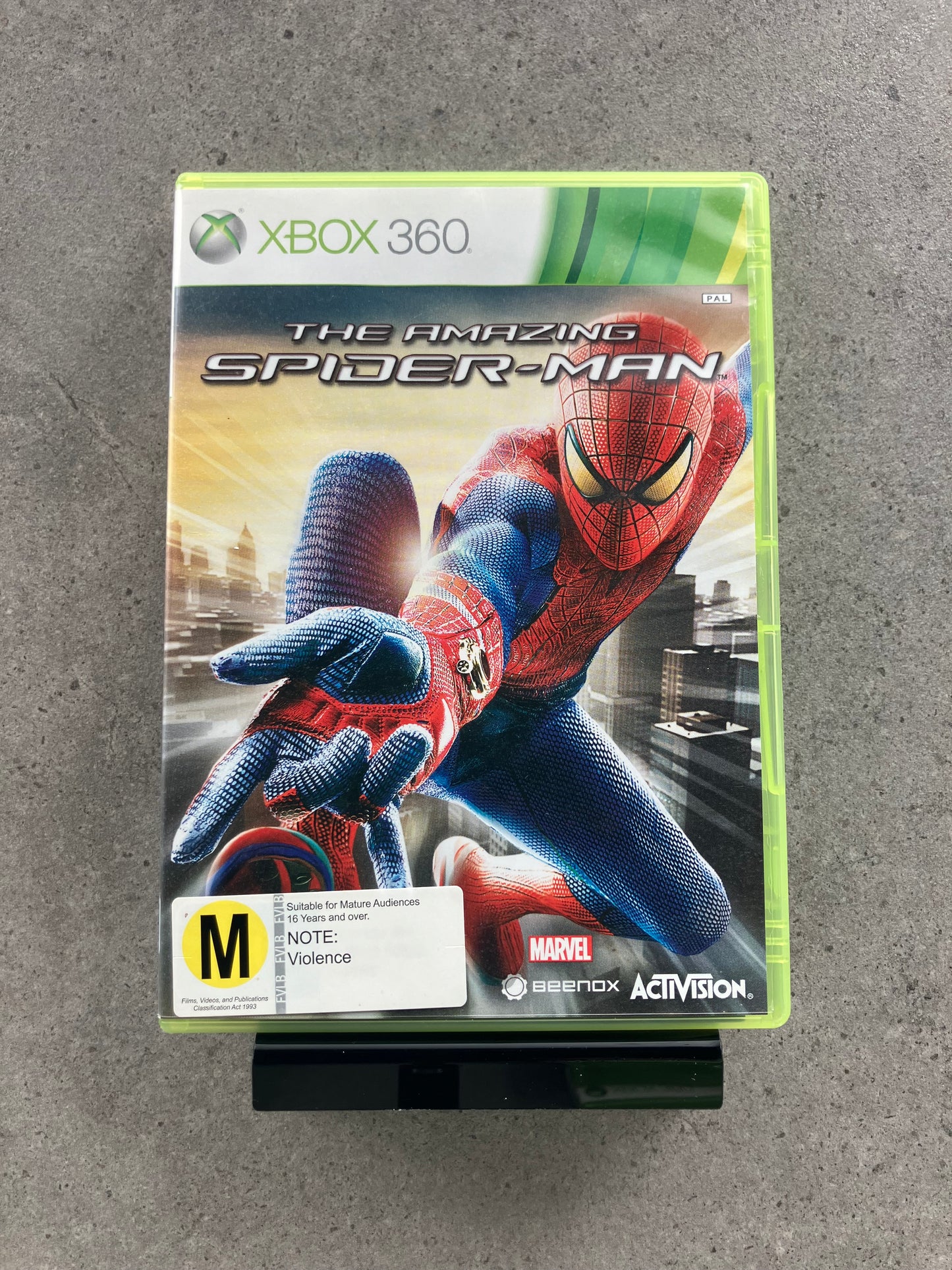 The Amazing Spider-Man