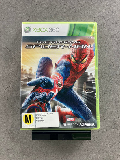 The Amazing Spider-Man