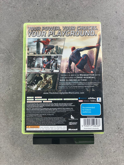 The Amazing Spider-Man