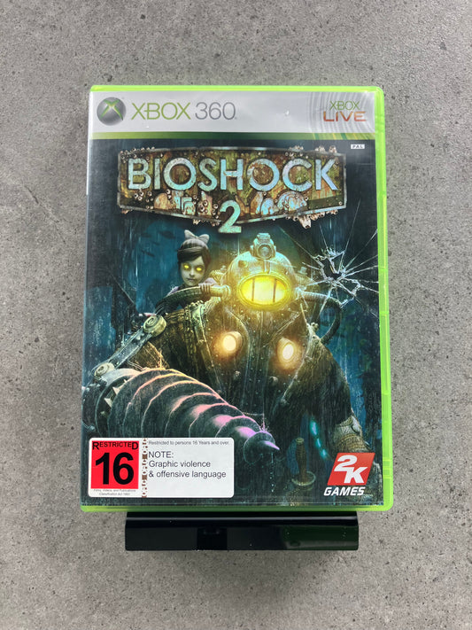 Bioshock 2