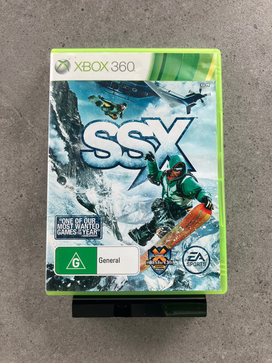 SSX