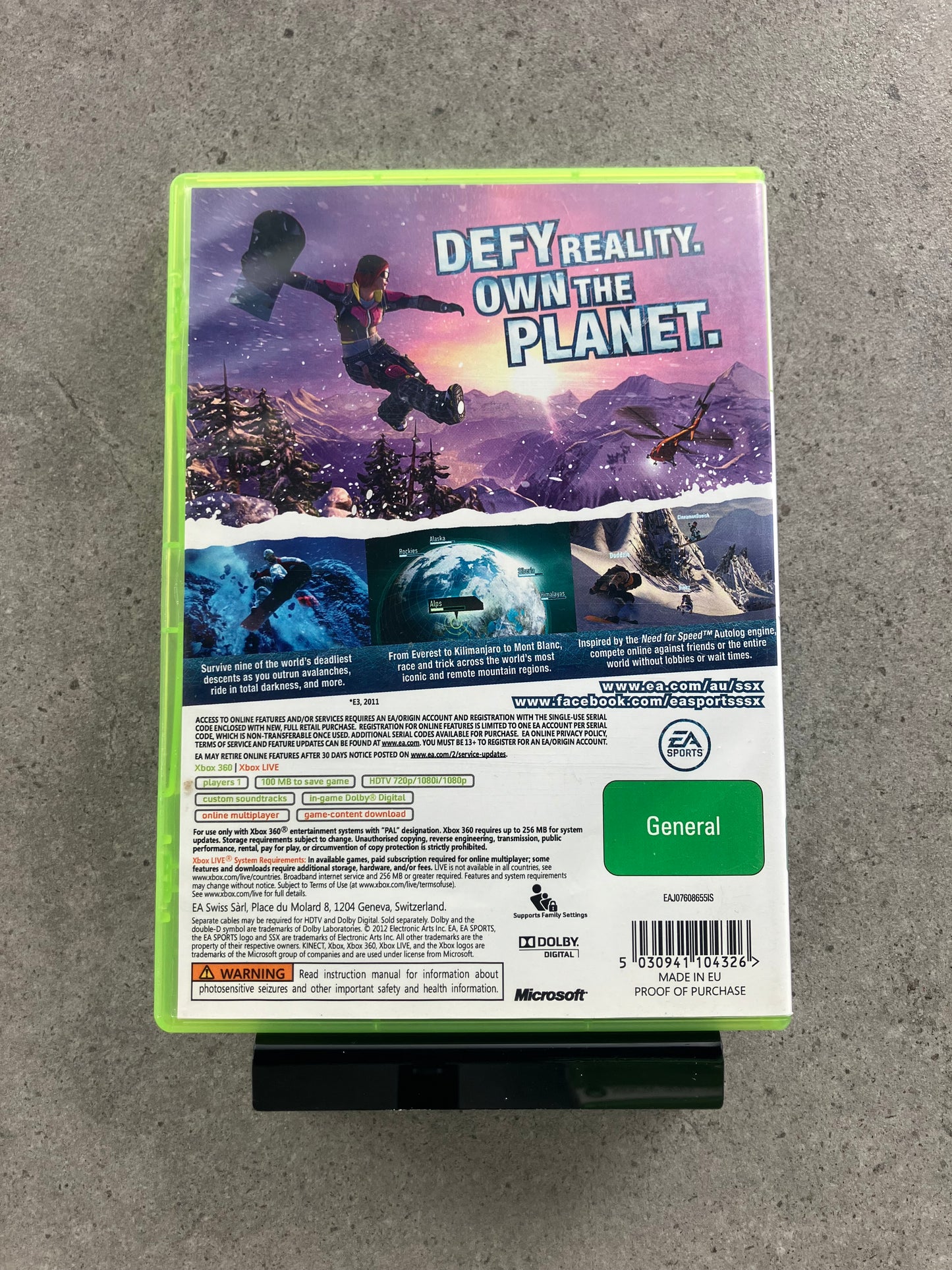 SSX