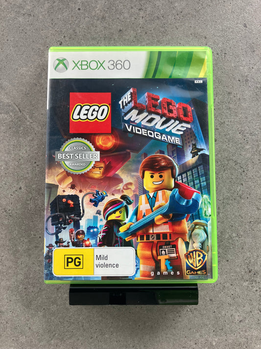 The LEGO Movie Videogame